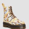 Men * | Vegan Jadon Boot Retro Canvas Platforms Top Selling