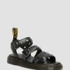 Men * | Gryphon Hardware Brando Leather Sandals Flash Sale