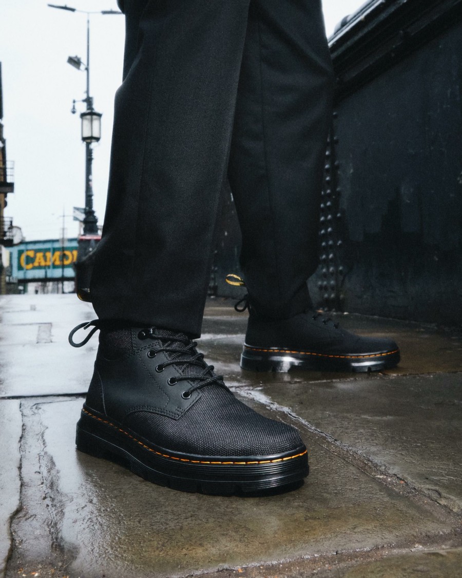 Men * | Rakim Utility Chukka Boots Limited Edition