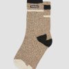 Women * | Marl Organic Socks Classical