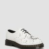 Men * | 1461 Cosmic Embroidered Leather Oxford Shoes Reliable Quality