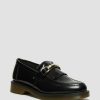 Men * | Adrian Snaffle Smooth Leather Kiltie Loafers Classical