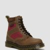 Men * | 1460 Made In England Padded Panel Lace Up Boots Classical