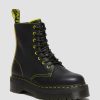 Women * | Jadon Ii Boot Neon Star Leather Platforms Online Store