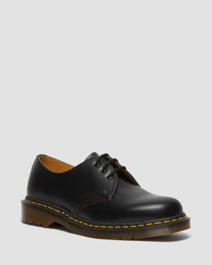 Men * | 1461 Vintage Made In England Oxford Shoes Top Sellers